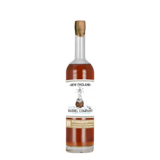 13 Year Single Barrel Canadian Rye Armagnac Oak Finish