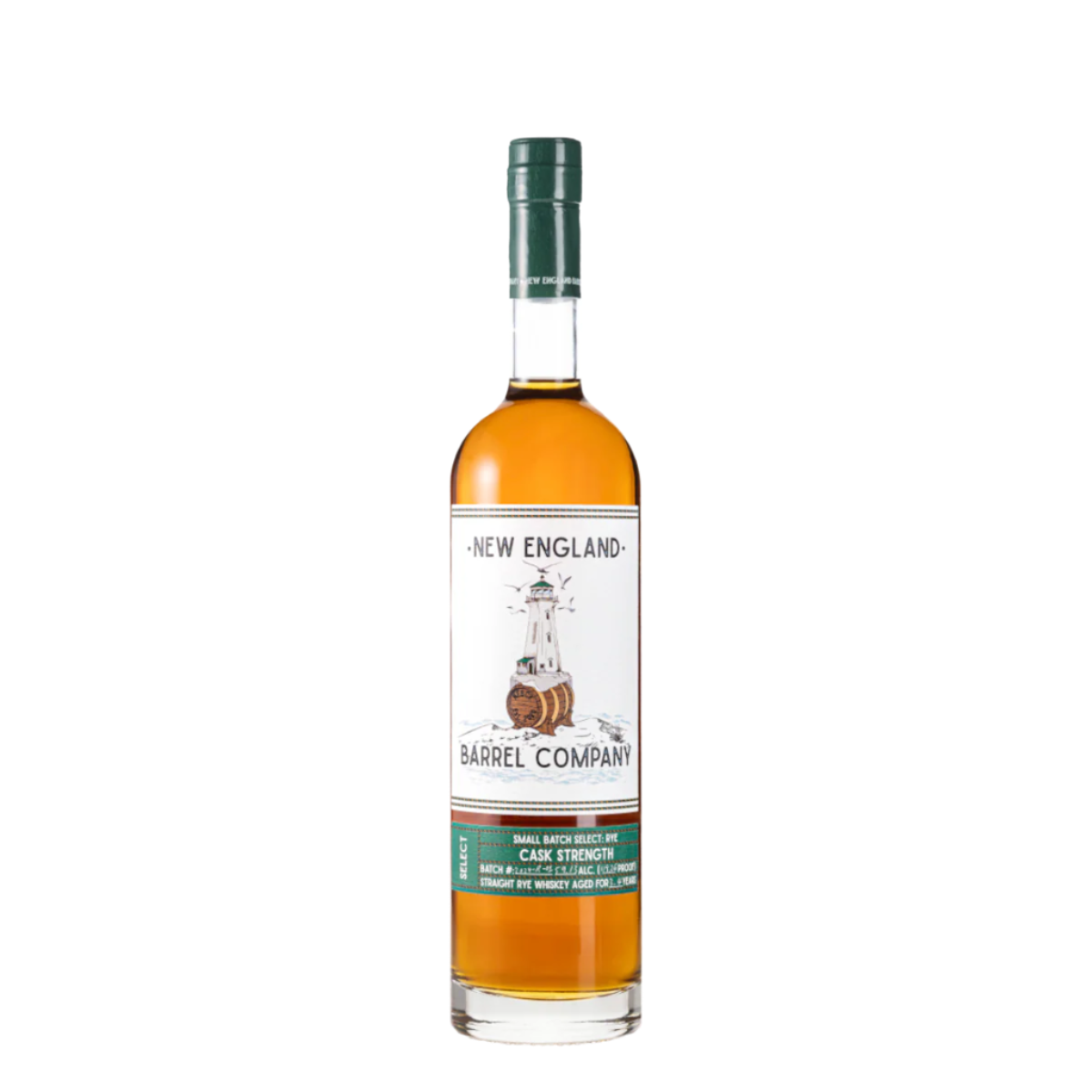 12 Year Single Barrel Rye - Clipper Club Q2 2025