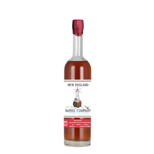 8 Year Single Barrel Select Wheated Bourbon