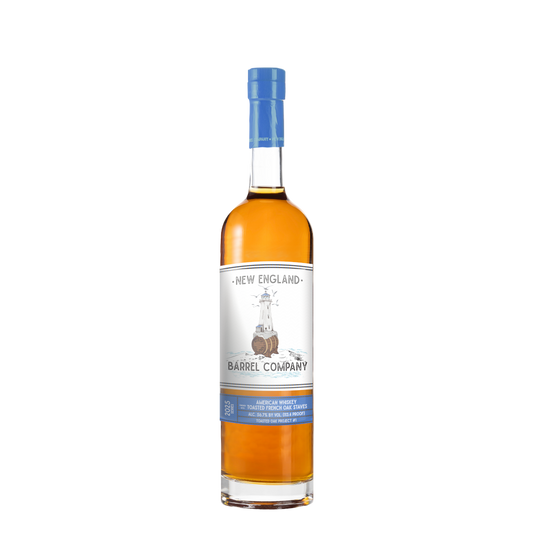 7 Year American Whiskey Toasted French Oak Finish