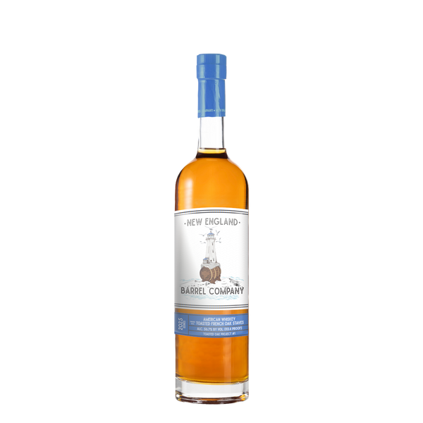 7 Year American Whiskey - Toasted French Oak Finish – New England