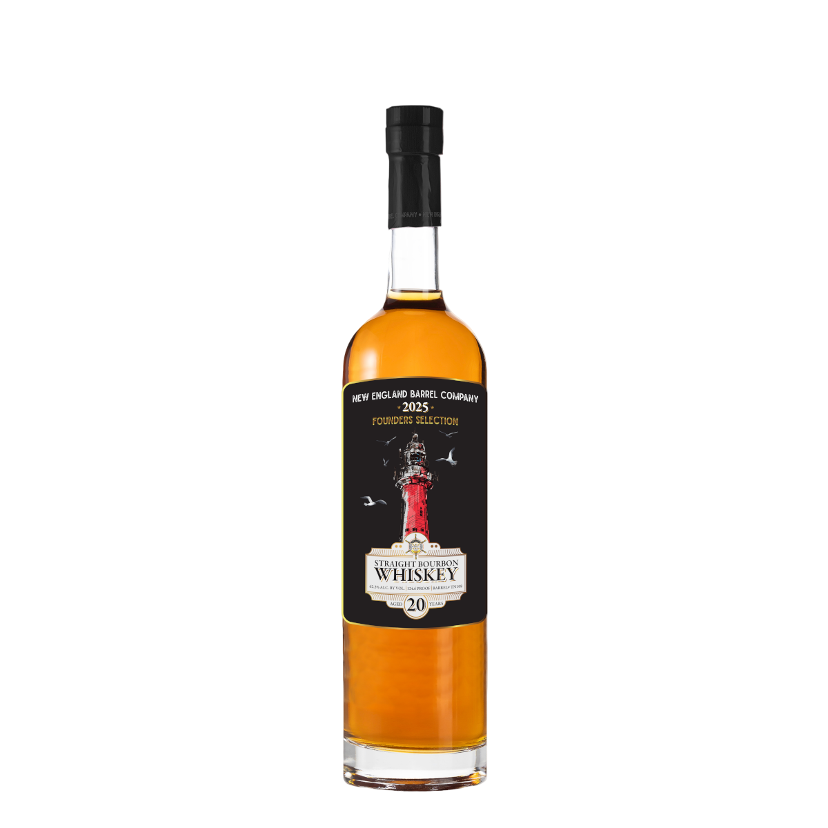 20 Year Founder's Selection Single Barrel Bourbon Barrel #TN 112