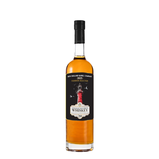 20 Year Founder's Selection Single Barrel Bourbon Barrel #TN 112