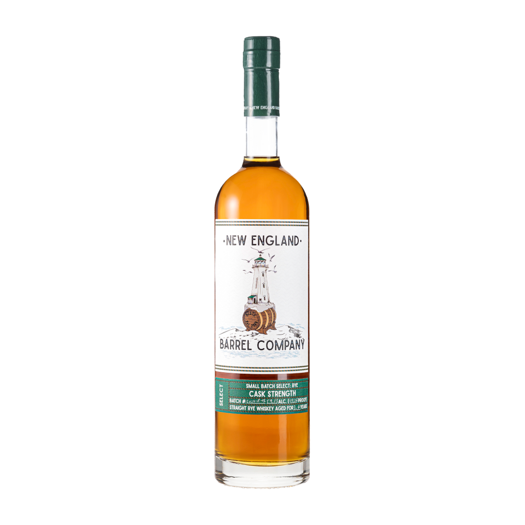 Small Batch Bourbon & Rye – New England Barrel Company