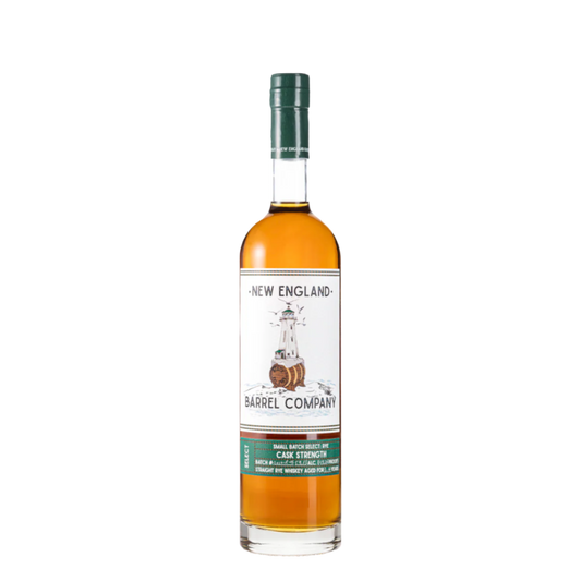 12 Year Single Barrel Rye - Clipper Club Q2 2025