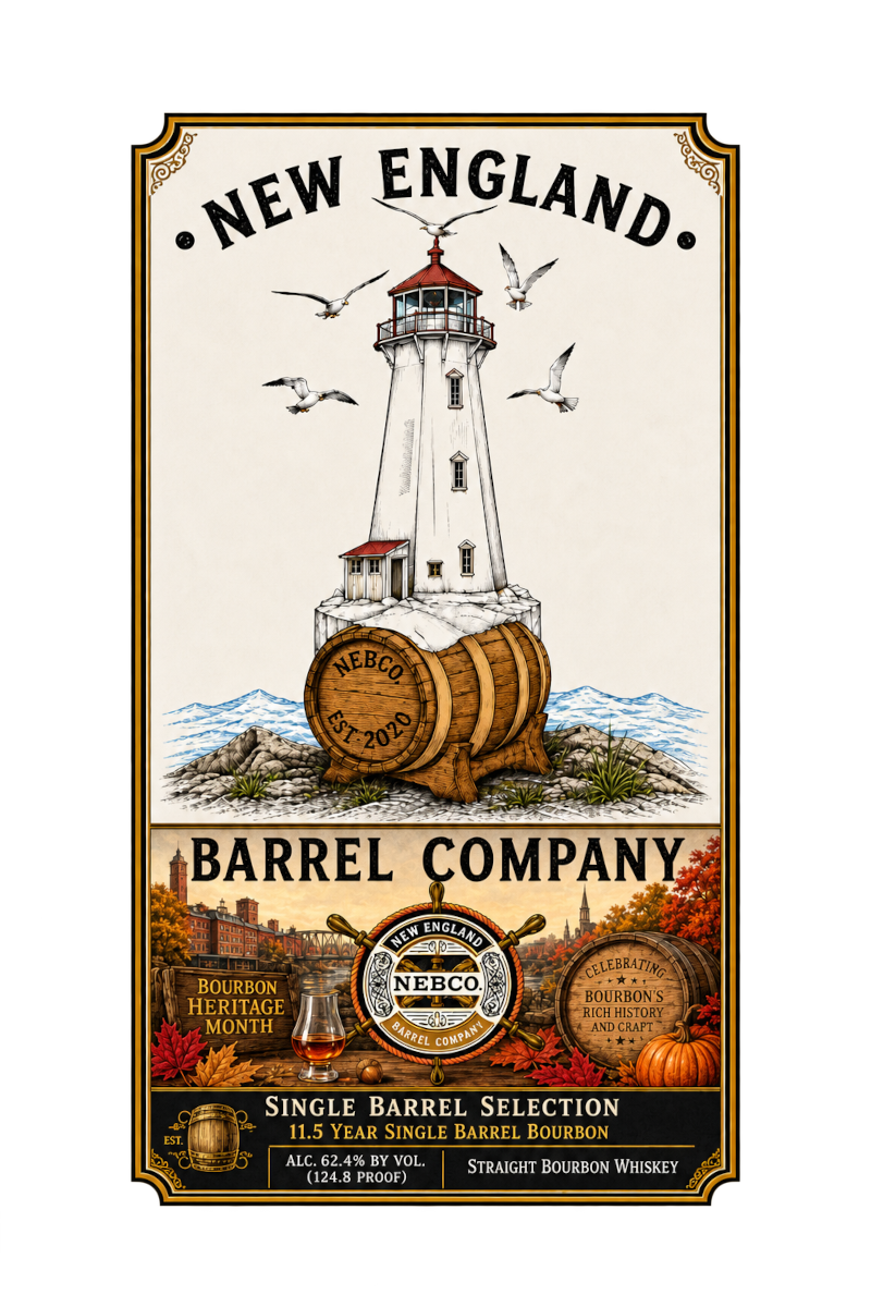 11.5 Year Single Barrel Bourbon - Clipper Club Q3 2026