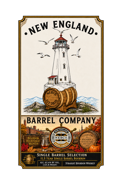 11.5 Year Single Barrel Bourbon - Clipper Club Q3 2026