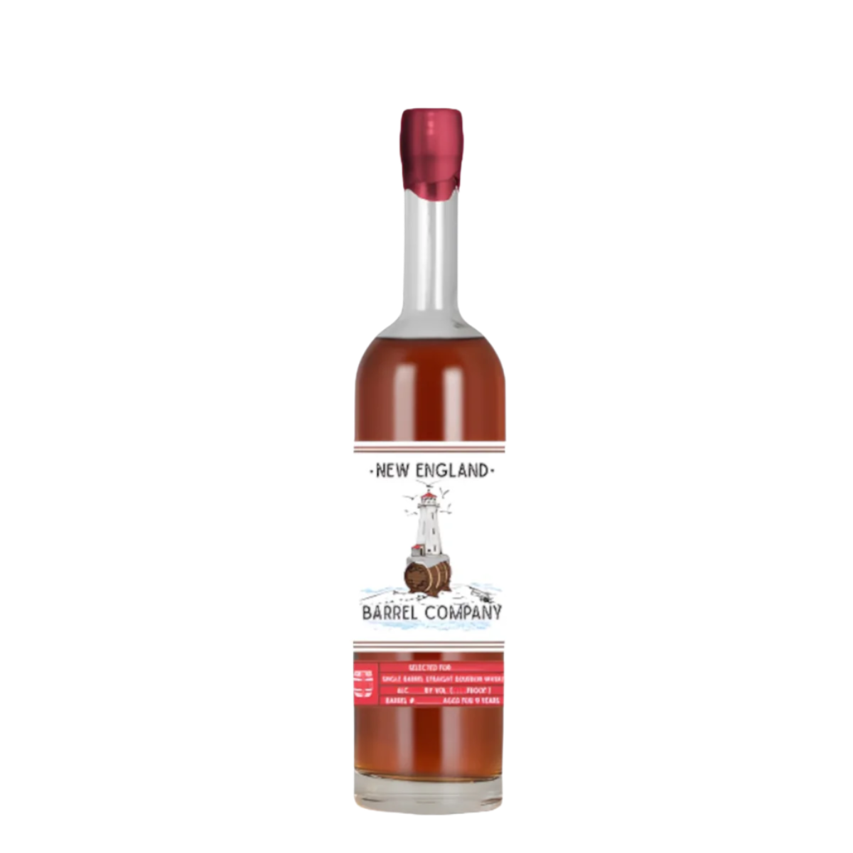 8 Year Single Barrel Select Wheated Bourbon