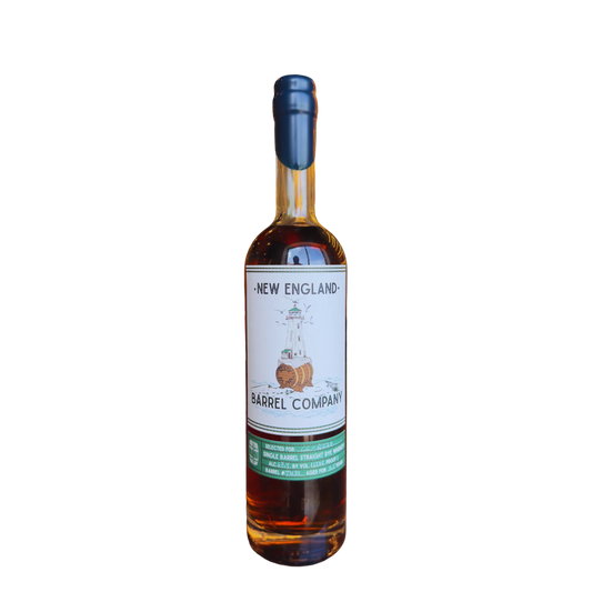 9 Year Single Barrel Rye - Clipper Club Q2 2026